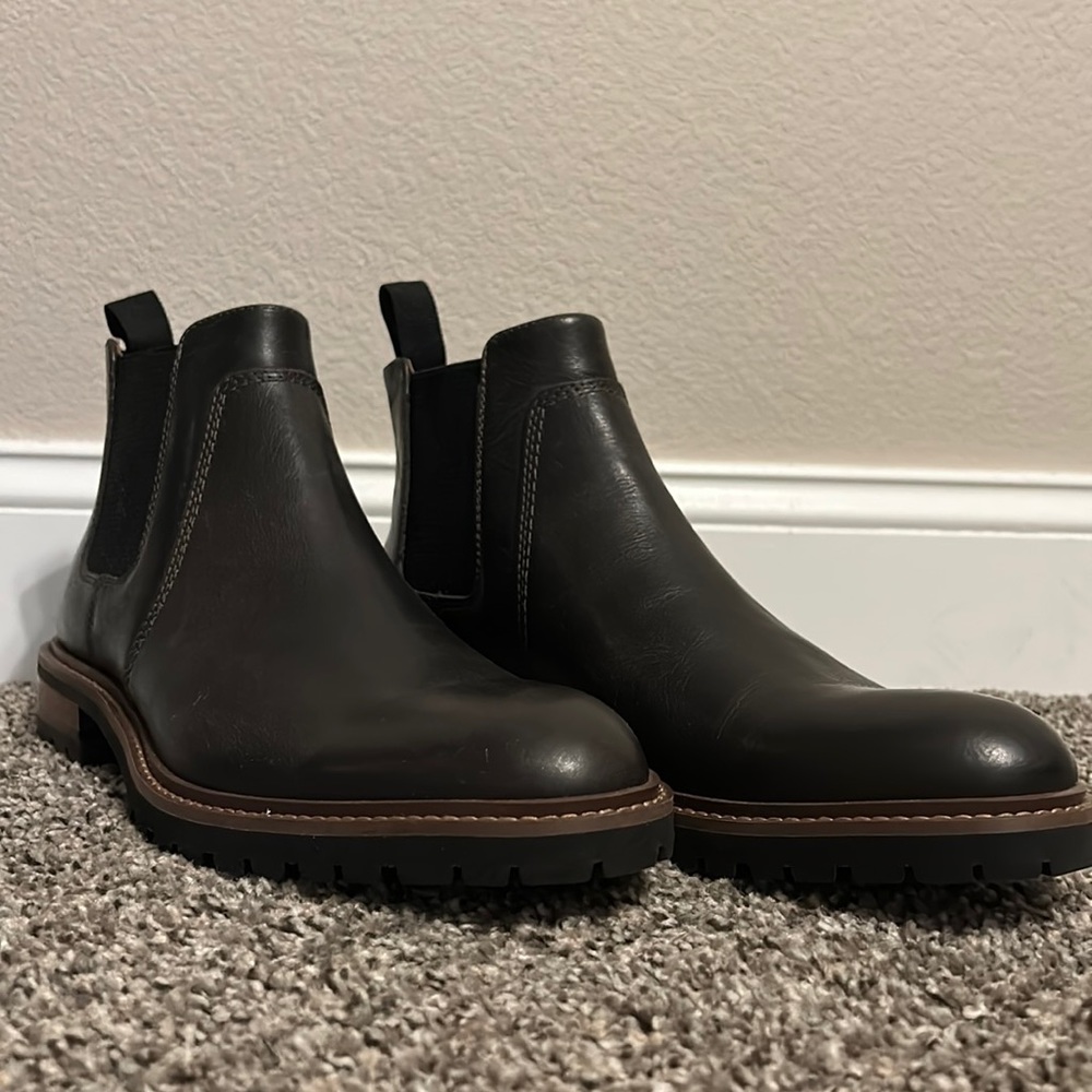Johnston and Murphy Boots